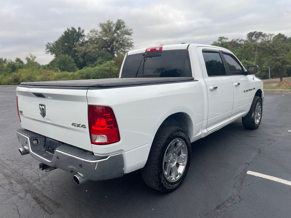 2011 RAM 1500 Image 9