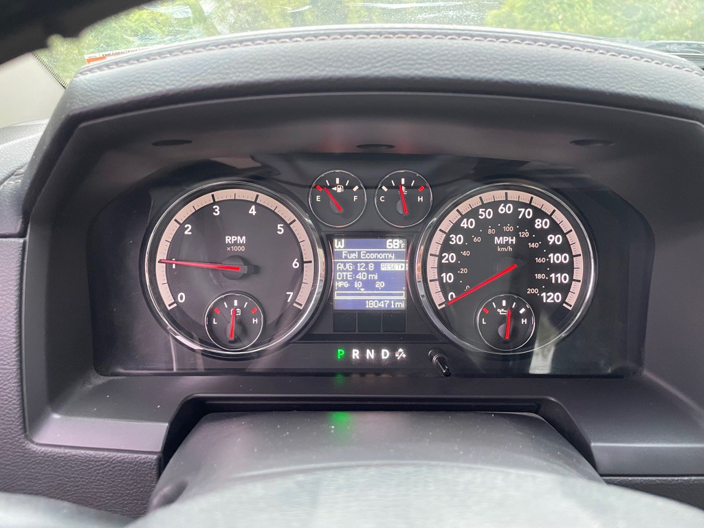 2011 RAM 1500 Image 17