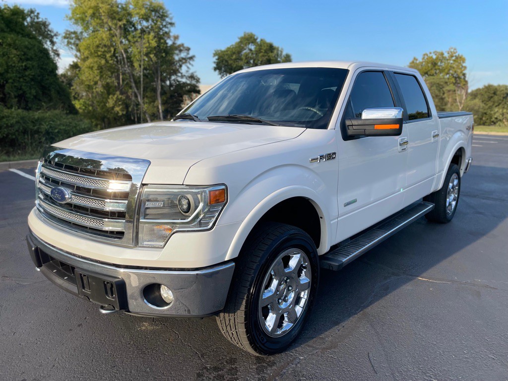 2014 Ford F-150 Image 1