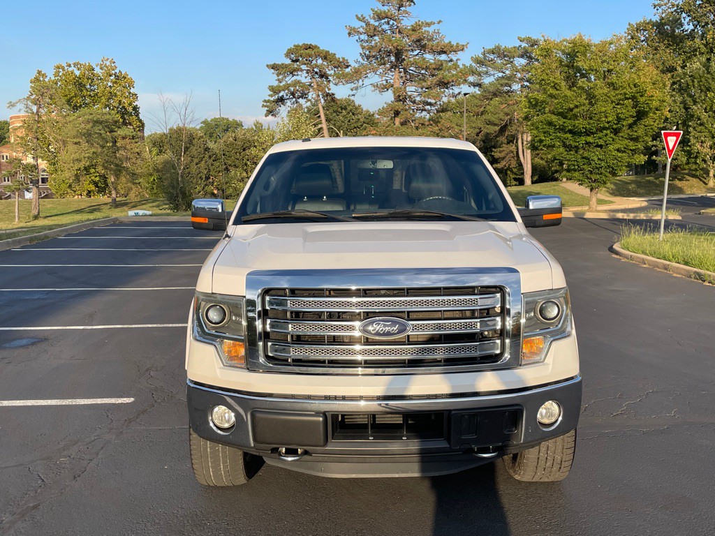 2014 Ford F-150 Image 2