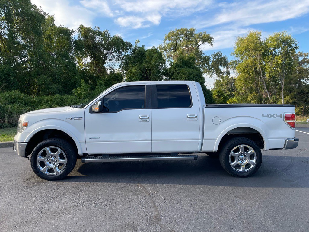 2014 Ford F-150 Image 3