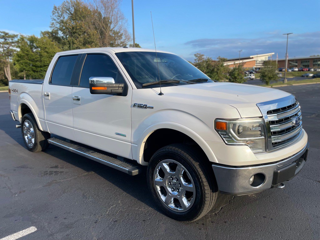2014 Ford F-150 Image 4