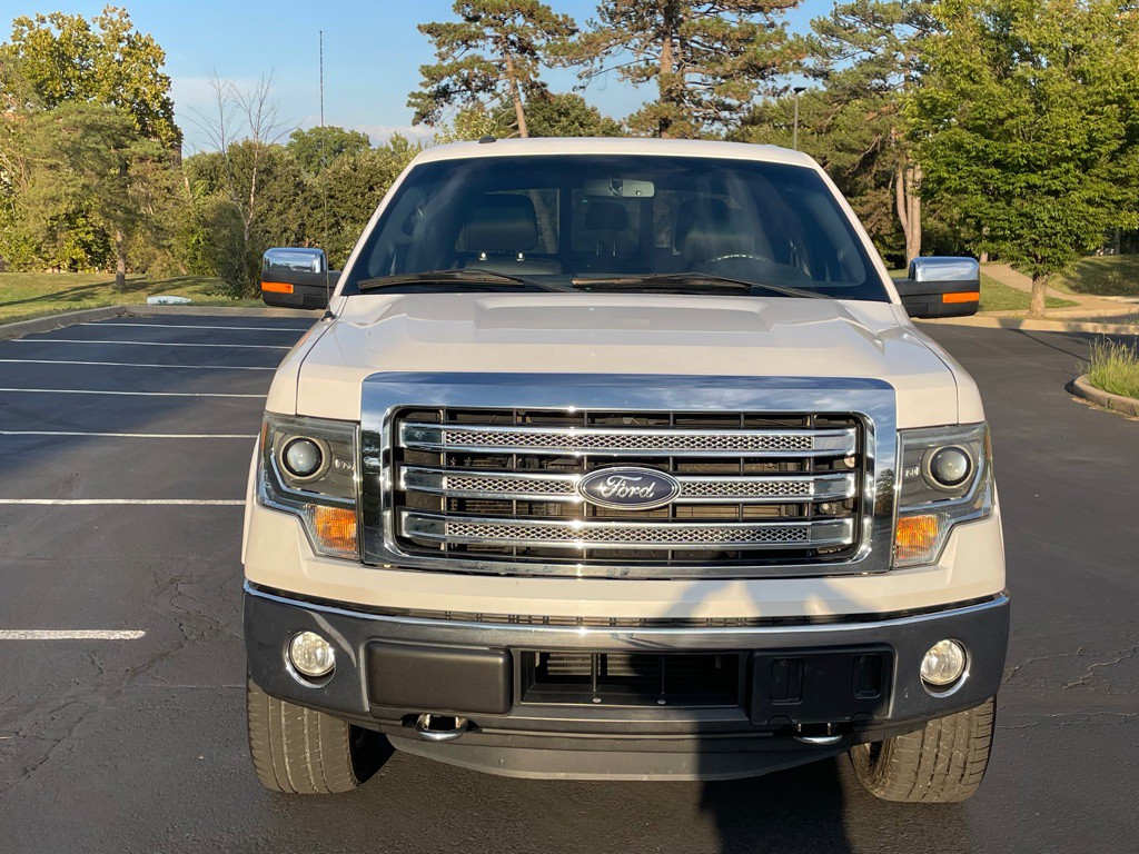 2014 Ford F-150 Image 5