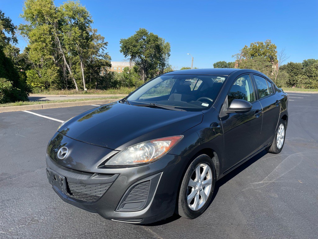 2010 Mazda Mazda3 Image 1