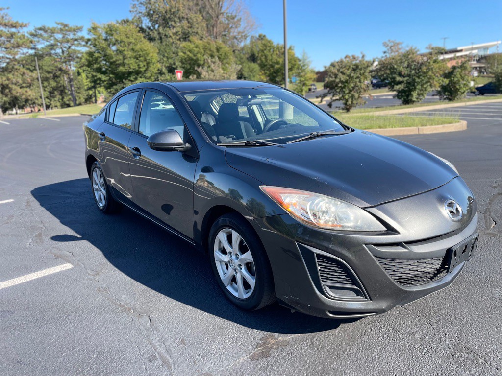 2010 Mazda Mazda3 Image 4