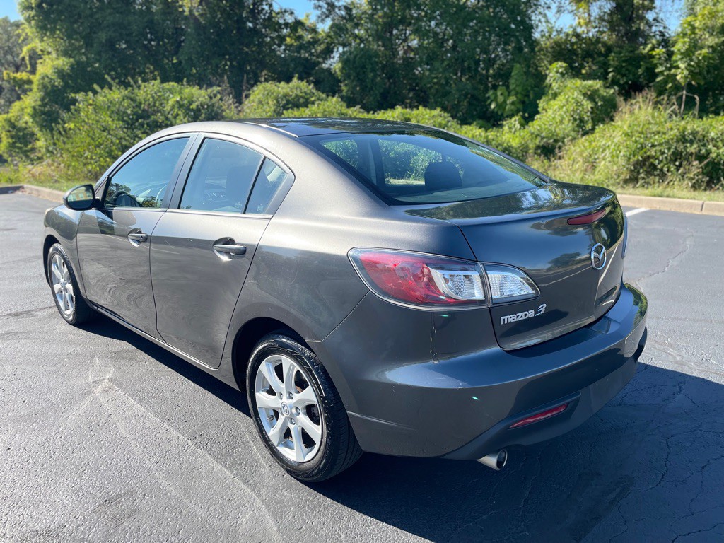 2010 Mazda Mazda3 Image 7