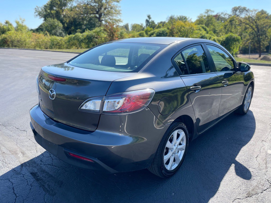 2010 Mazda Mazda3 Image 9