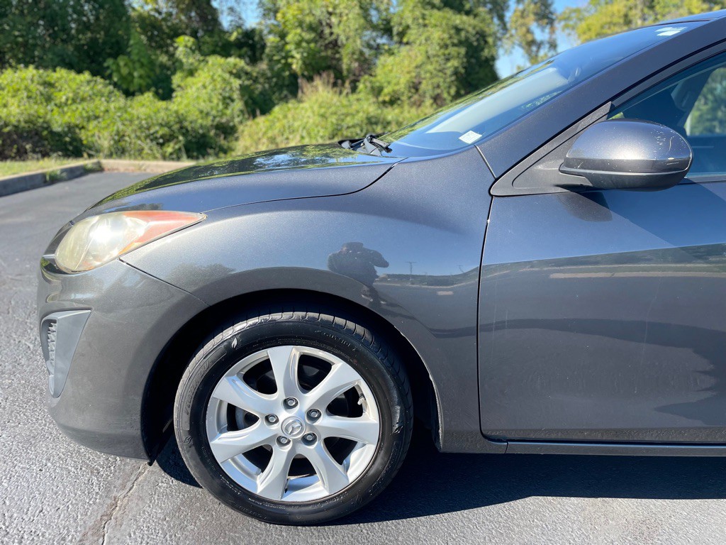 2010 Mazda Mazda3 Image 23