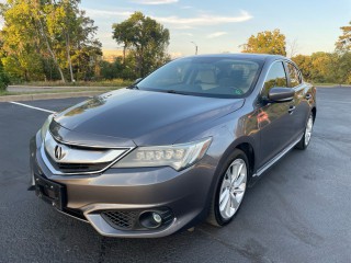Image for 2017 Acura ILX BASE ID: 6919542