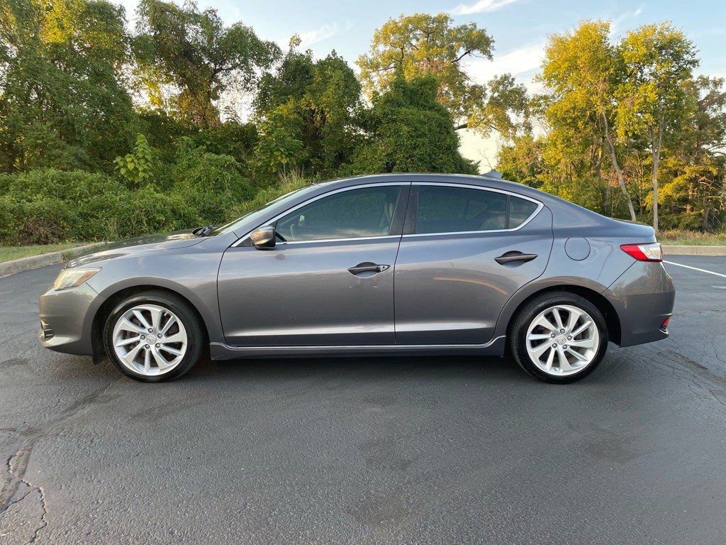 2017 Acura ILX Image 3