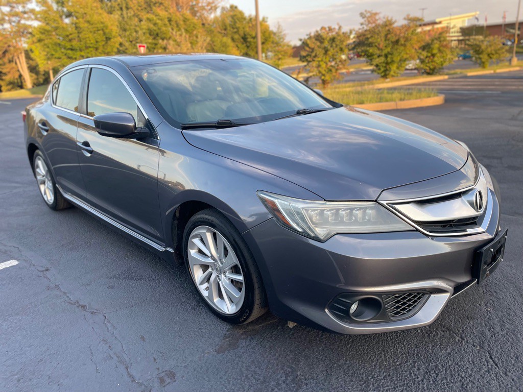2017 Acura ILX Image 4