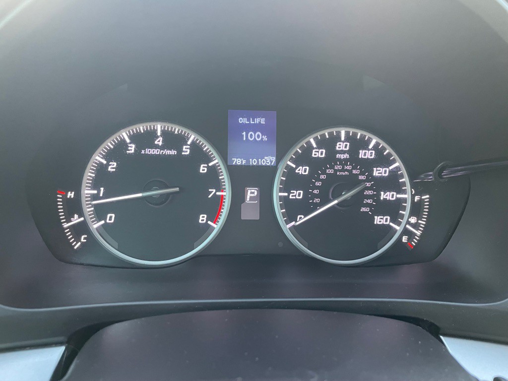 2017 Acura ILX Image 19