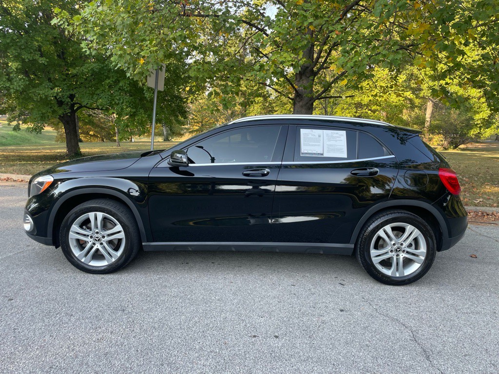 2019 Mercedes-Benz GLA-Class Image 5