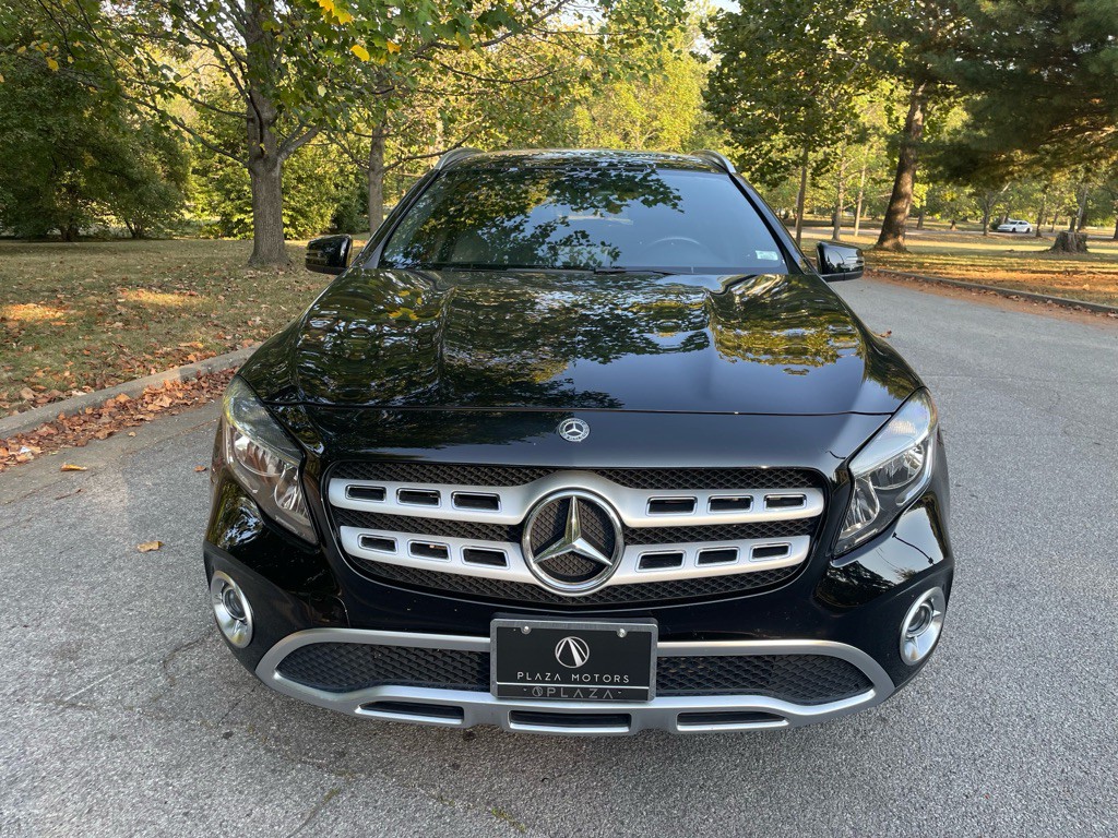 2019 Mercedes-Benz GLA-Class Image 9
