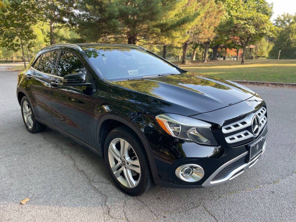 2019 Mercedes-Benz GLA-Class Image 4