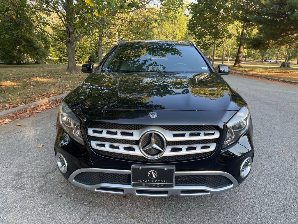 2019 Mercedes-Benz GLA-Class Image 5