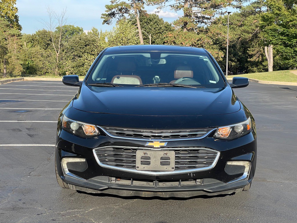 2017 Chevrolet Malibu Image 5