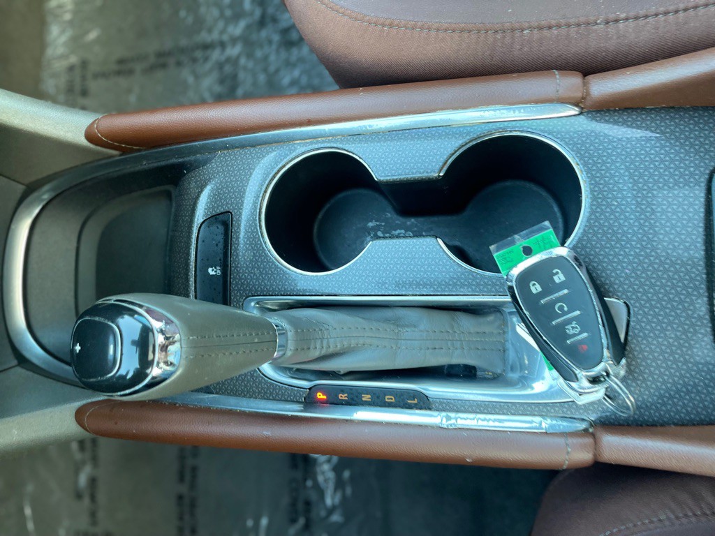 2017 Chevrolet Malibu Image 23