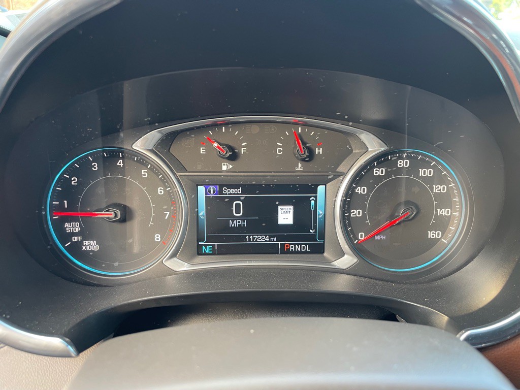 2017 Chevrolet Malibu Image 17