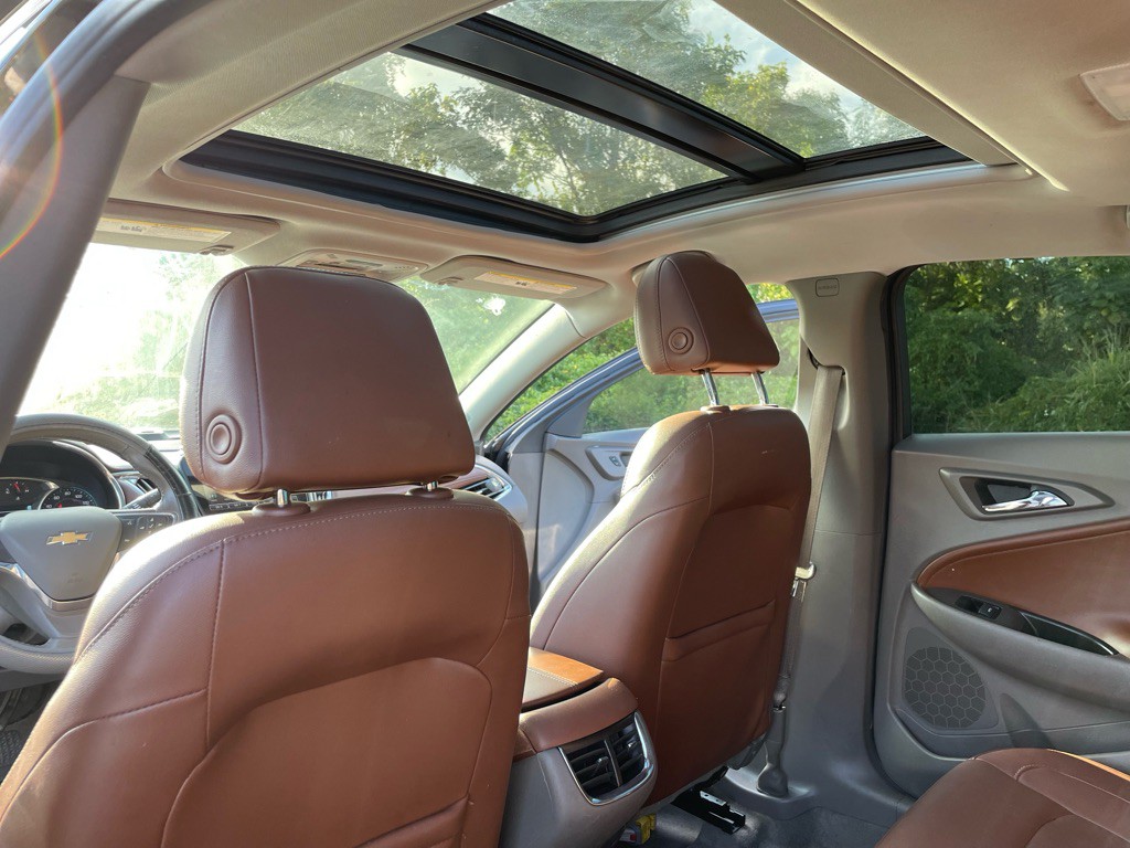 2017 Chevrolet Malibu Image 22