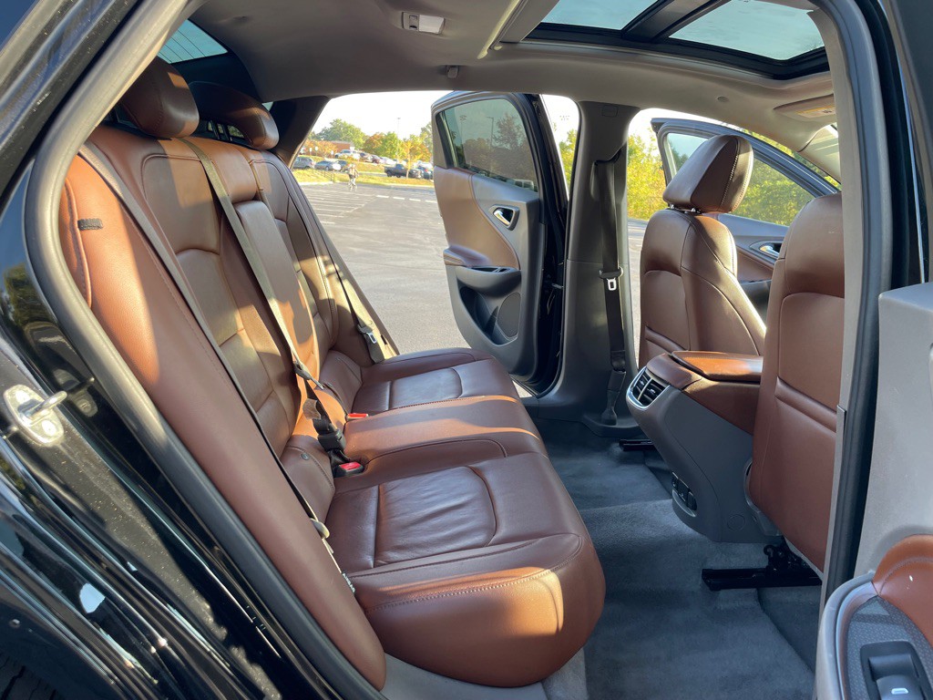 2017 Chevrolet Malibu Image 23