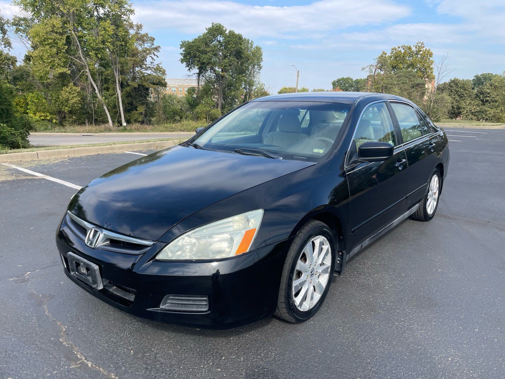 2007 Honda Accord Image 1