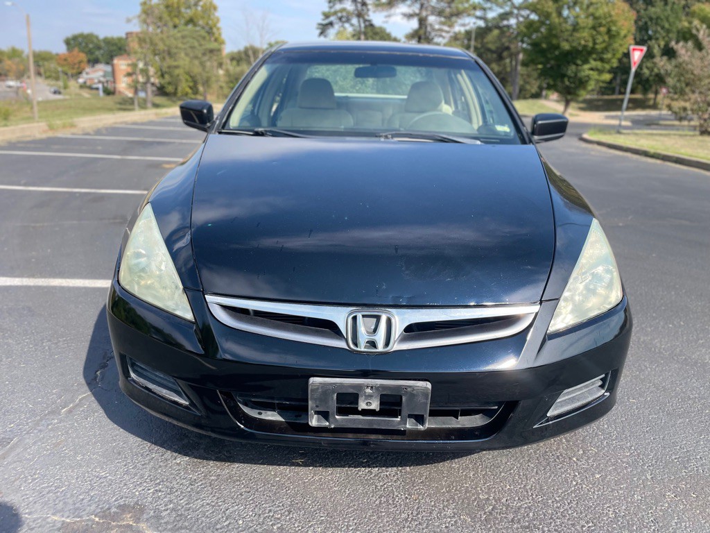 2007 Honda Accord Image 2