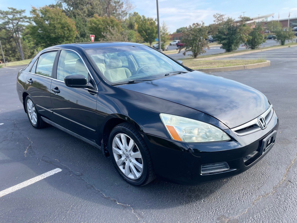 2007 Honda Accord Image 4