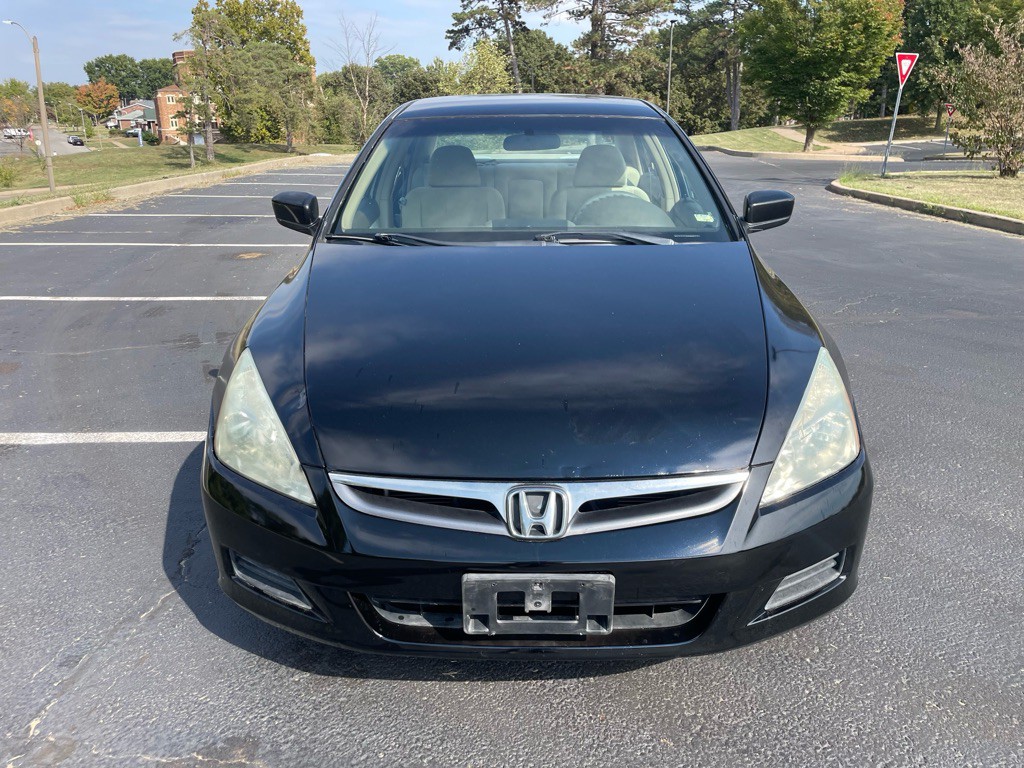 2007 Honda Accord Image 5