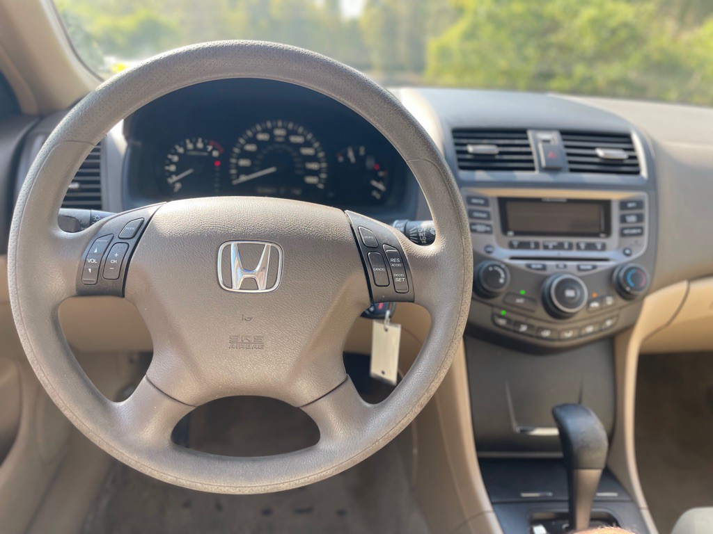 2007 Honda Accord Image 18