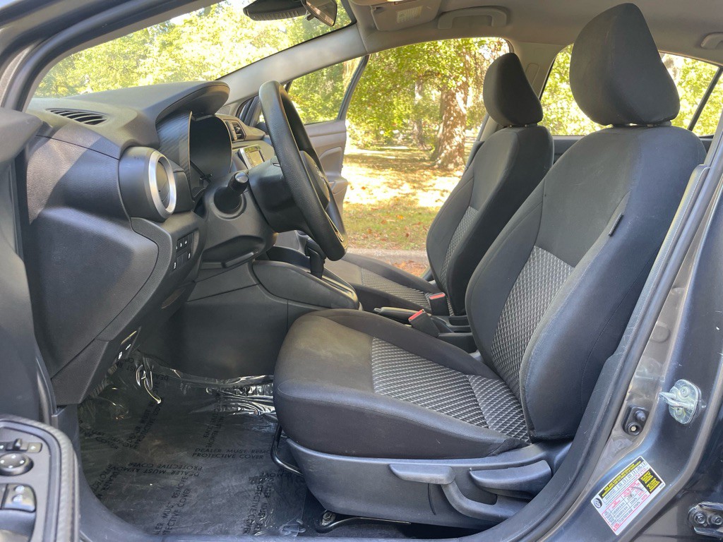 2024 Nissan Versa Image 10