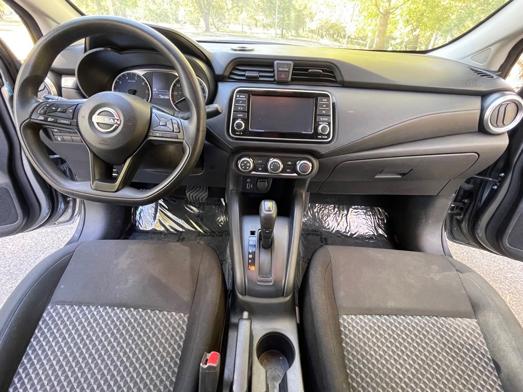 2024 Nissan Versa Image 11