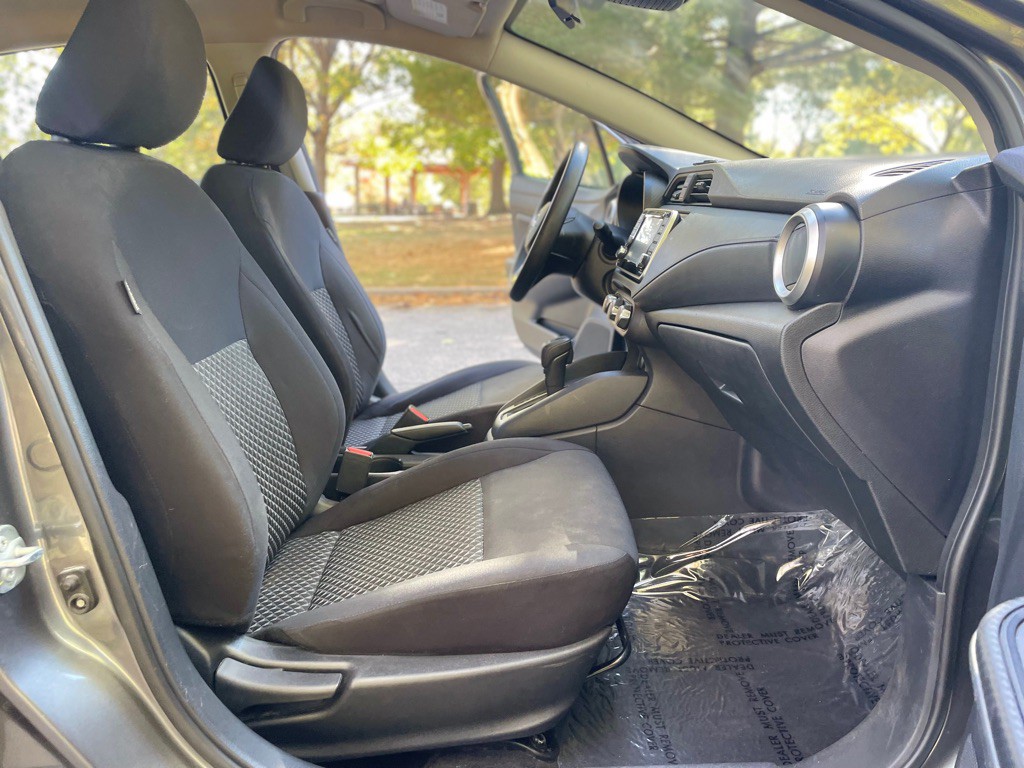 2024 Nissan Versa Image 12