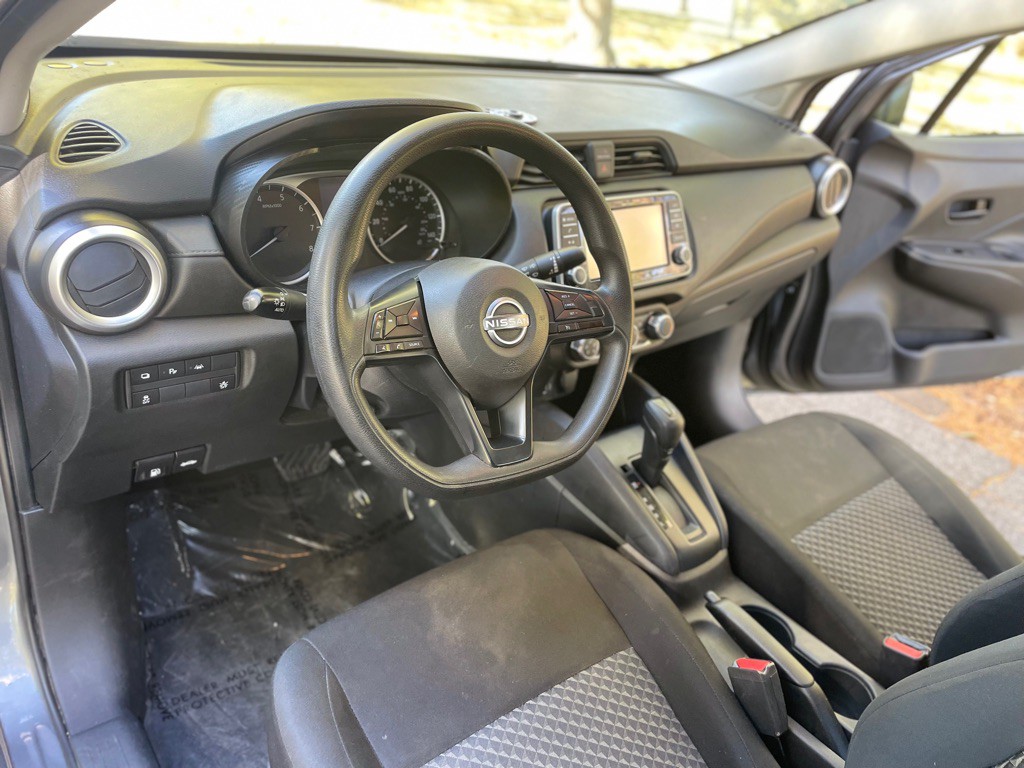 2024 Nissan Versa Image 13