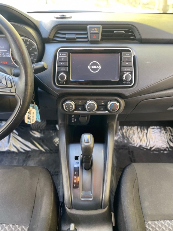2024 Nissan Versa Image 14