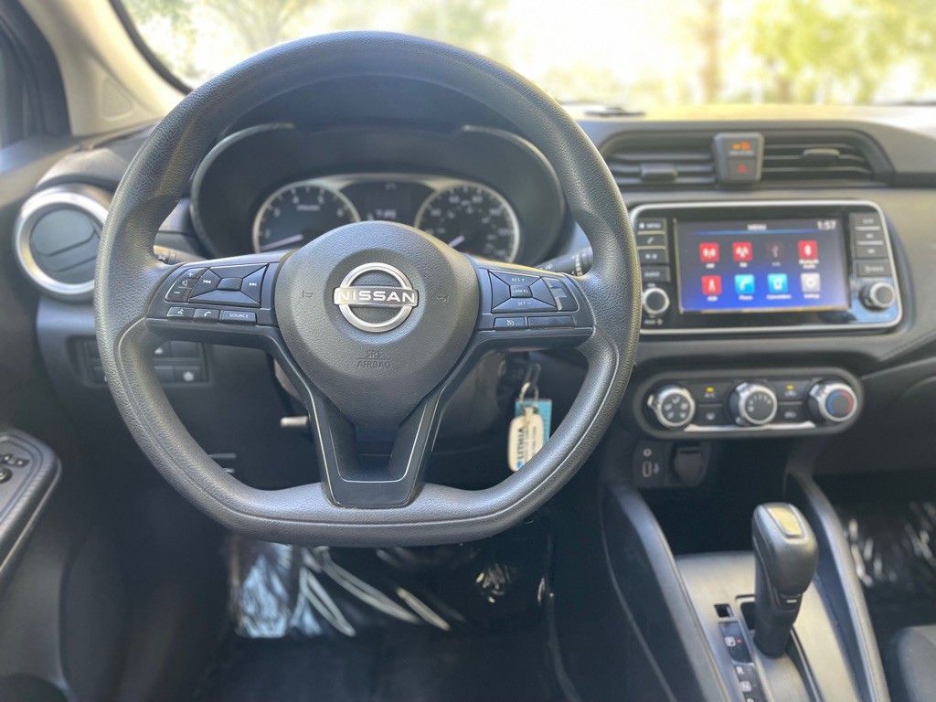 2024 Nissan Versa Image 16