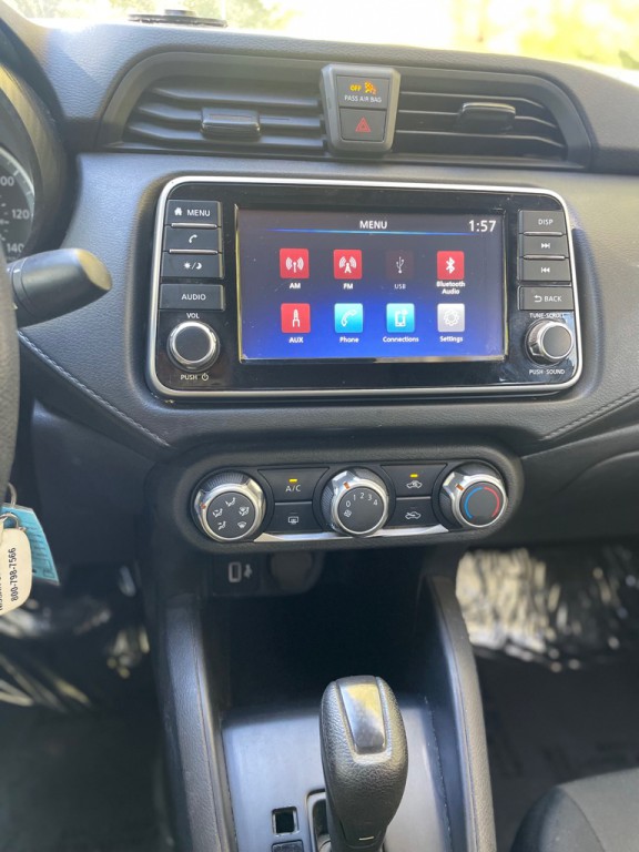 2024 Nissan Versa Image 18