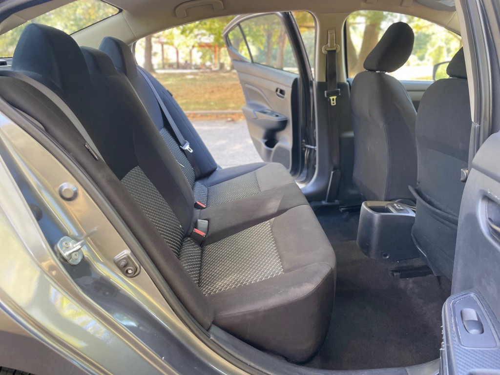 2024 Nissan Versa Image 19