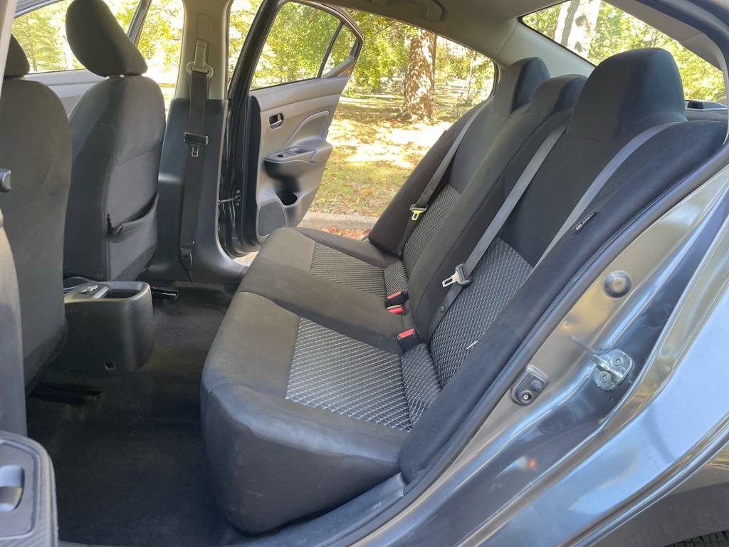 2024 Nissan Versa Image 21