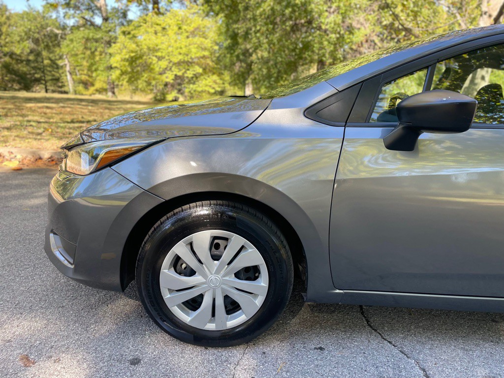 2024 Nissan Versa Image 22