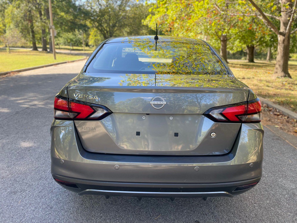 2024 Nissan Versa Image 23