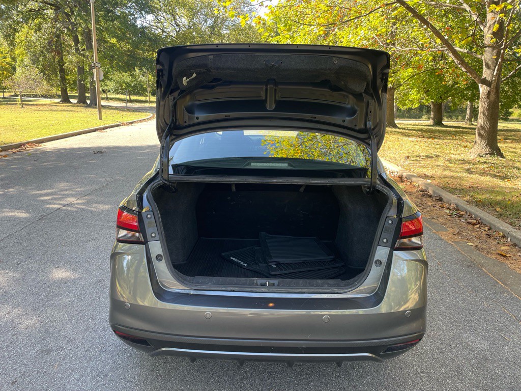 2024 Nissan Versa Image 24