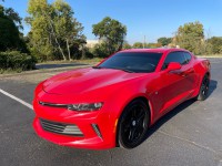 Image for 2018 Chevrolet Camaro LT ID: 6945912