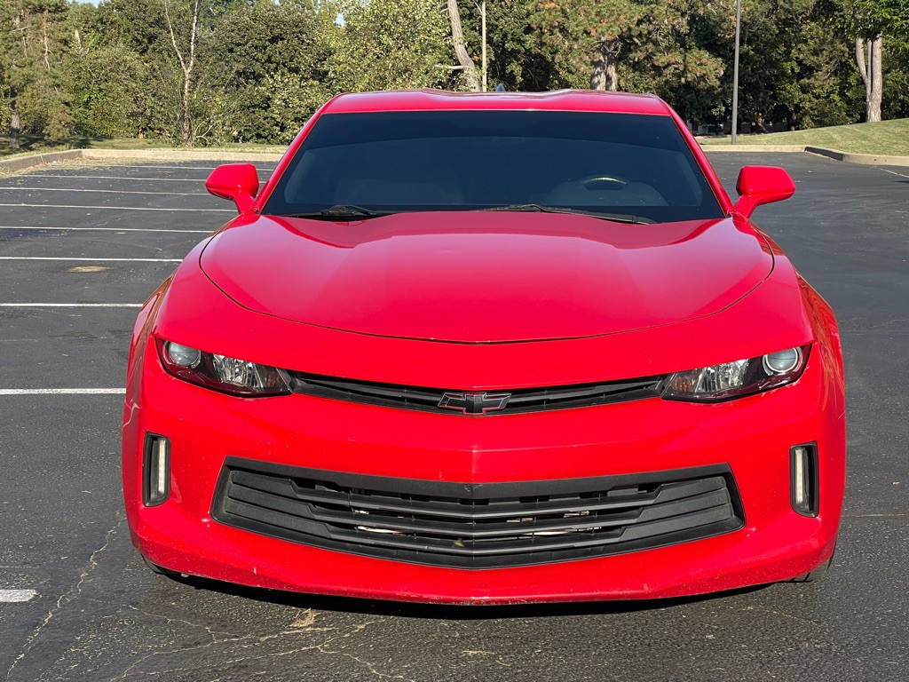 2018 Chevrolet Camaro Image 5
