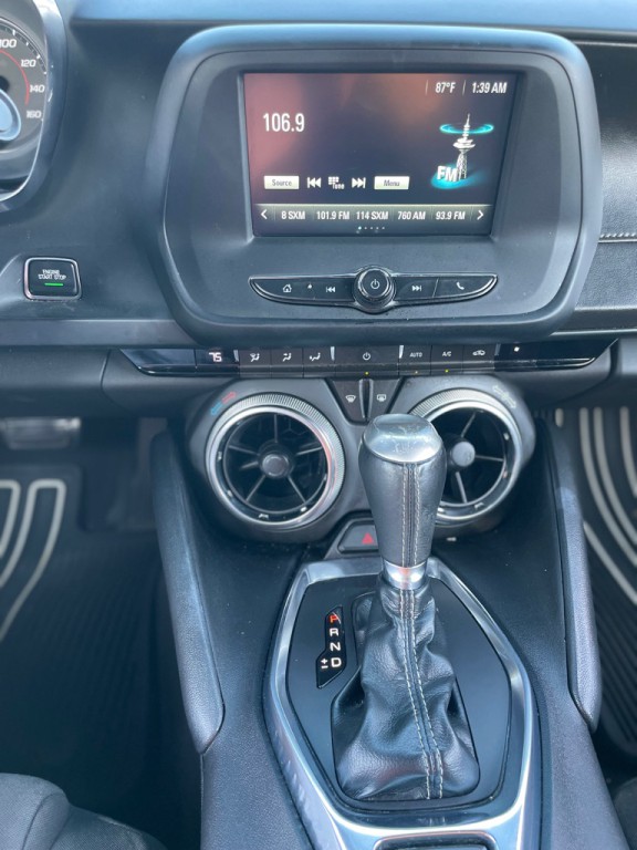 2018 Chevrolet Camaro Image 15