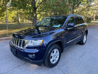 Image for 2012 Jeep Grand Cherokee Laredo ID: 6948431