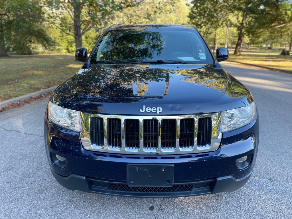 2012 Jeep Grand Cherokee Image 5