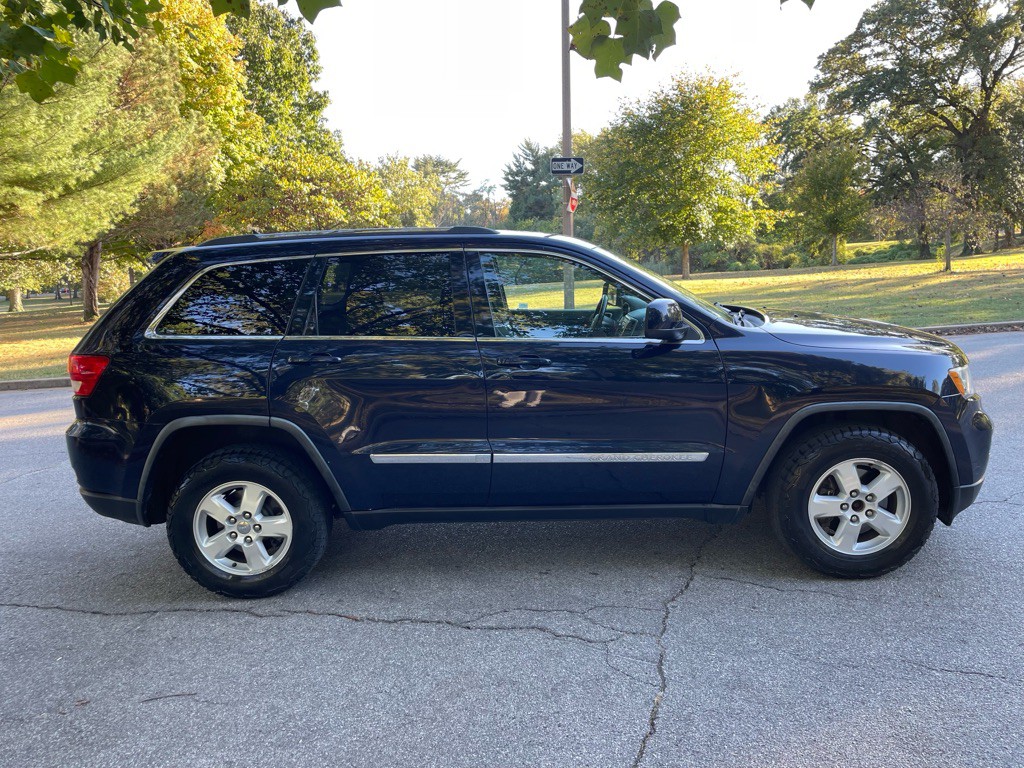 2012 Jeep Grand Cherokee Image 6