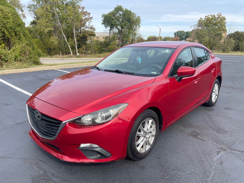 2016 Mazda Mazda3 Image 1