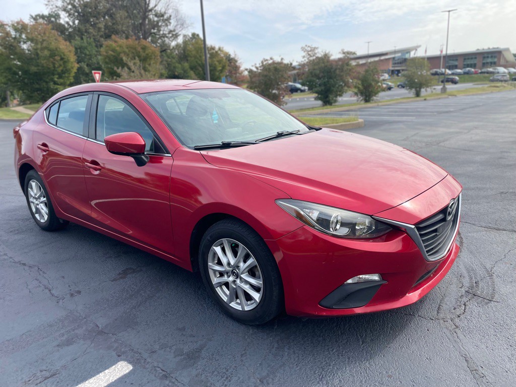 2016 Mazda Mazda3 Image 4